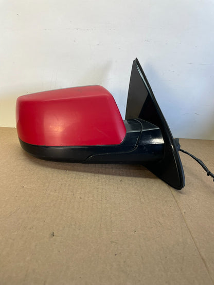 2015 to 2020 Chevrolet Tahoe Silverado Yukon Right Passenger Mirror OE AH6153 DG0