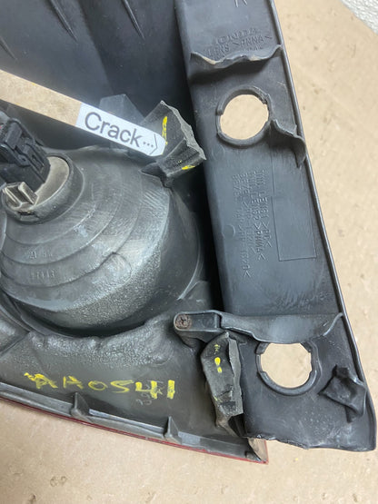 2007 2008 2009 Acura Rdx Right Passenger RH Tail Light Oem AA0541 DW5