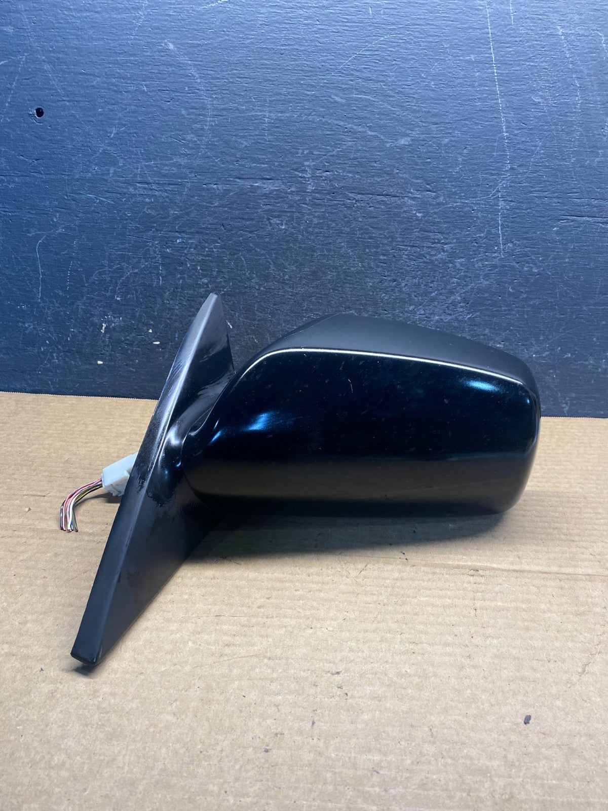 2004 to 2008 Toyota Solara Left Driver LH Side Door Side View Mirror AF6765 DW0