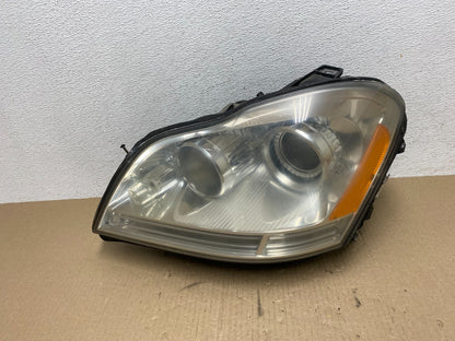 2007 to 2009 Mercedes GL-Class GL450 Left Driver LH Xenon Headlight AE7007 DW0