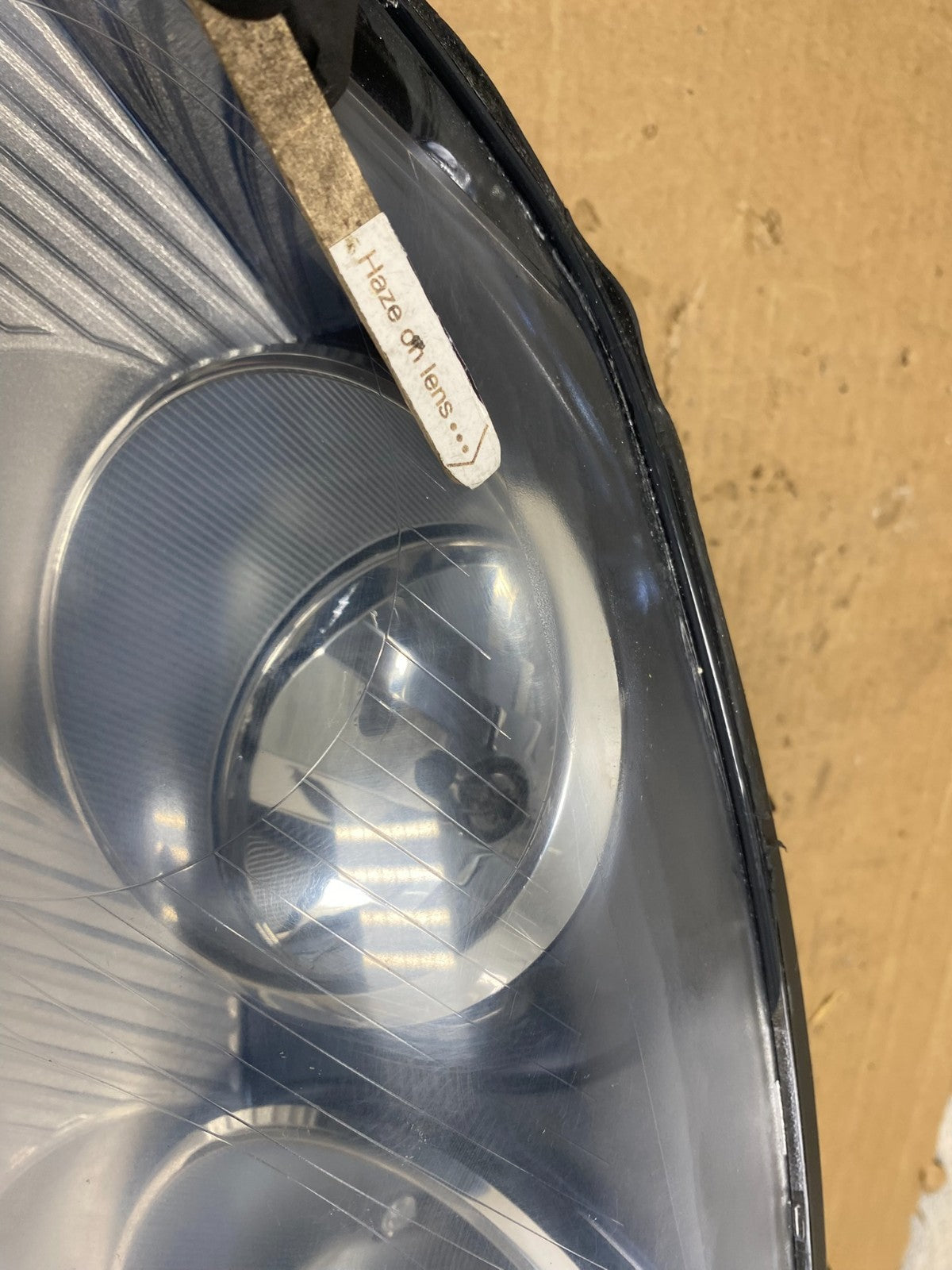 2006 to 2009 Volkswagen Jetta Golf Left Driver HID Xenon Headlight AH9006 DW4