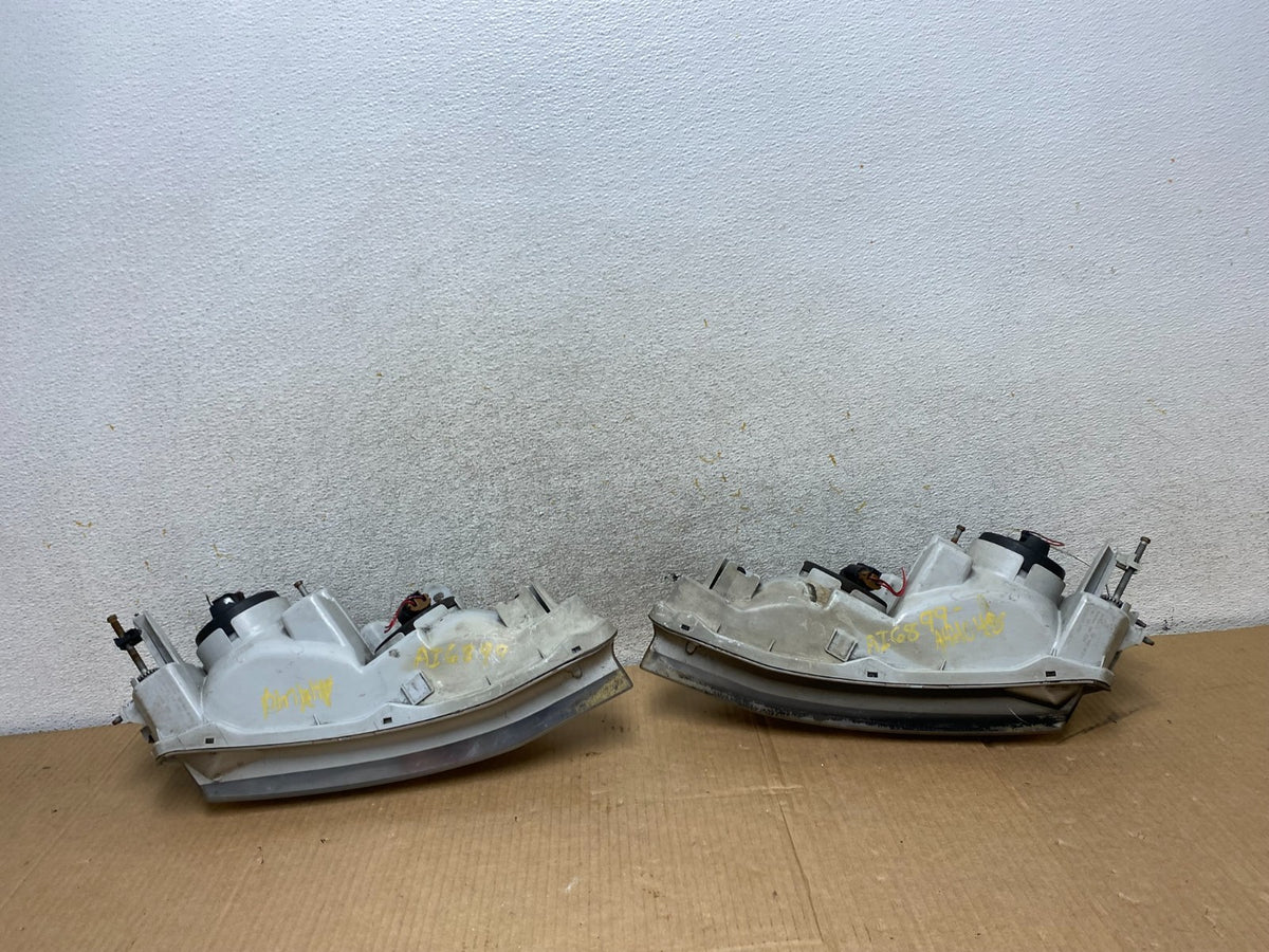 1997-2001 Lexus Es300 Left+Right Headlights Halogen AI6899 DW9