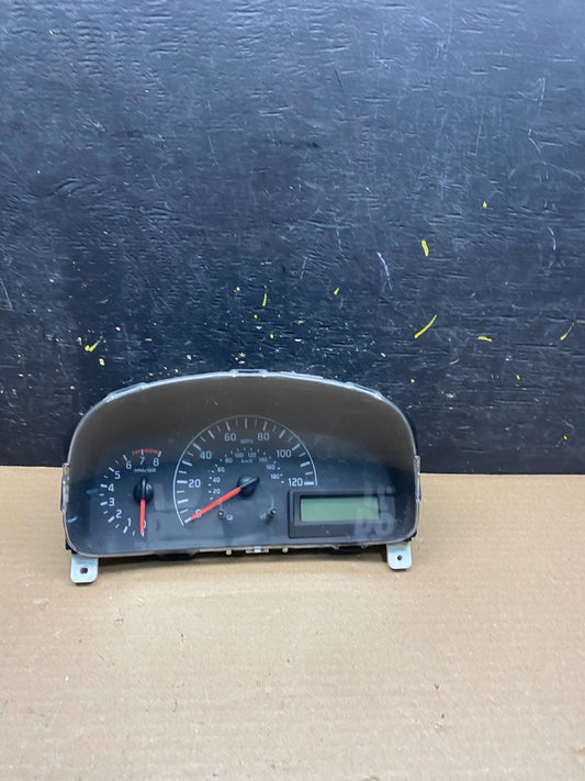 2013 to 2021 Nissan NV200 Speedometer Cluster Gauge S2674 DG0