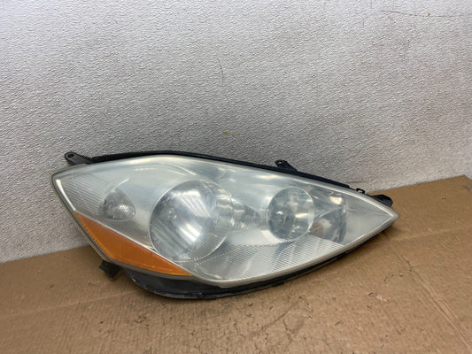 2006 to 2010 Toyota Sienna Right Passenger Rh Side Headlight Halogen Z0861 DW0