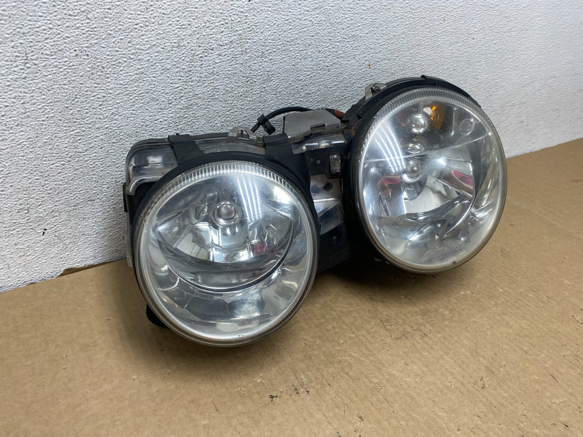 2000 to 2002 Jaguar S-Type Left Driver LH Side Halogen Headlight AF9634 DW2