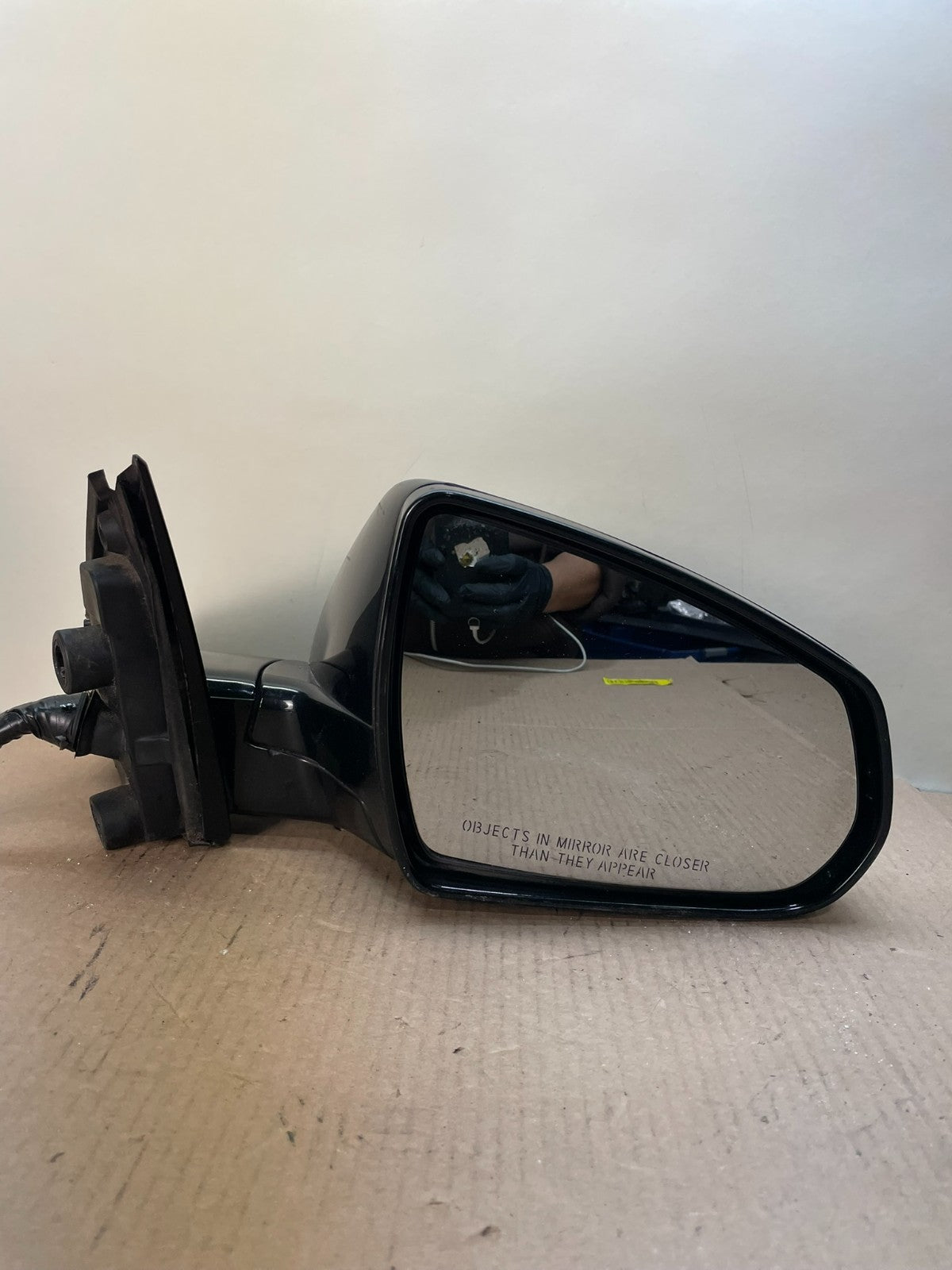 2010 to 2016 Cadillac SRX Right Passenger Rh Side Door Mirror AJ0614 DG9