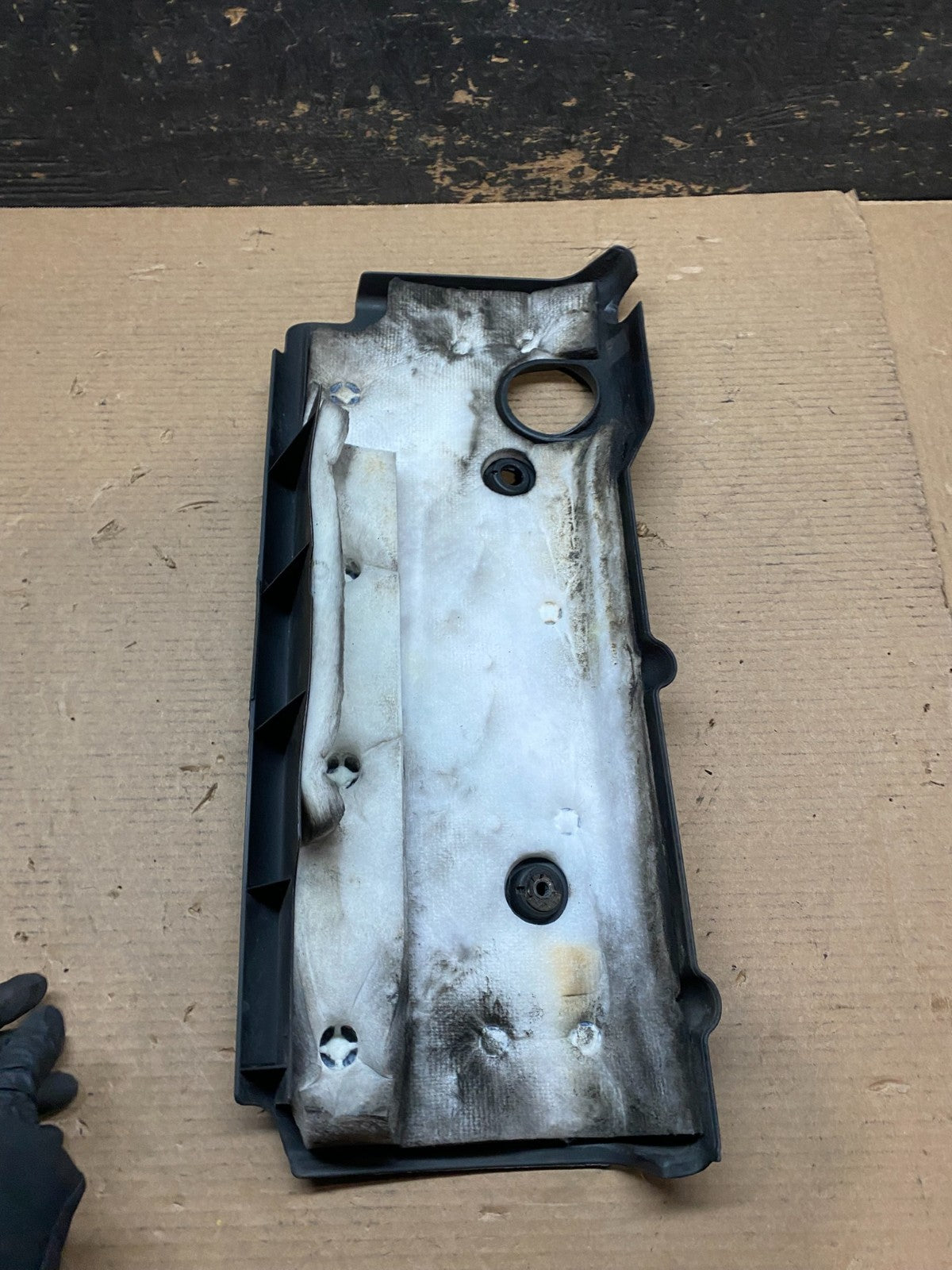 2007 to 2011 Toyota Camry Motor Engine Cover OEM v7065 DG6