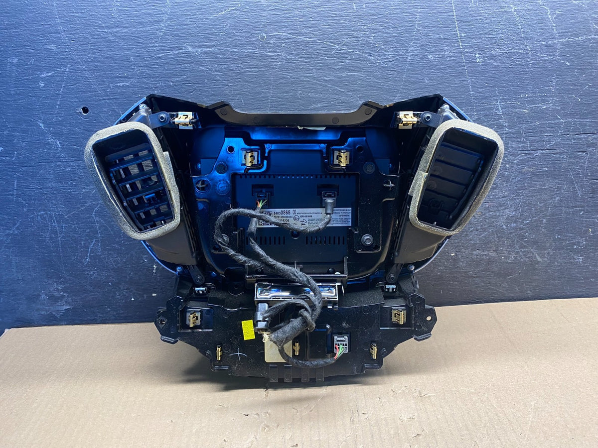 2016 to 2020 Chevrolet Malibu Display Dash Screen Radio Information OE ai4779 DG3