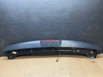 2008 2009 2010 Honda Odyssey Rear Trunk Spoiler Gate F6684 DG6
