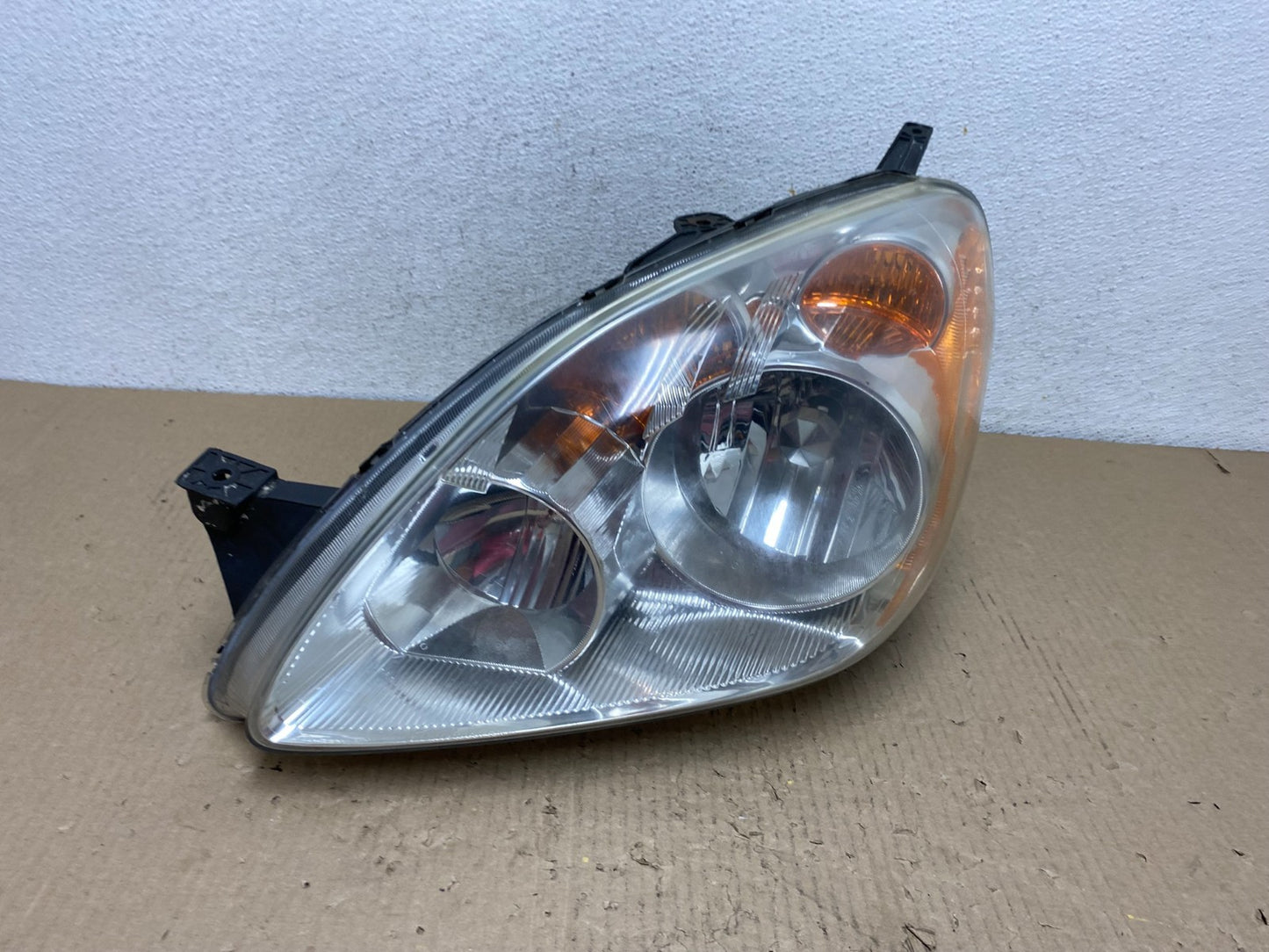 2005 -2006 Honda Crv Cr-v Left Driver LH Halogen Headlight AF2829 DW2