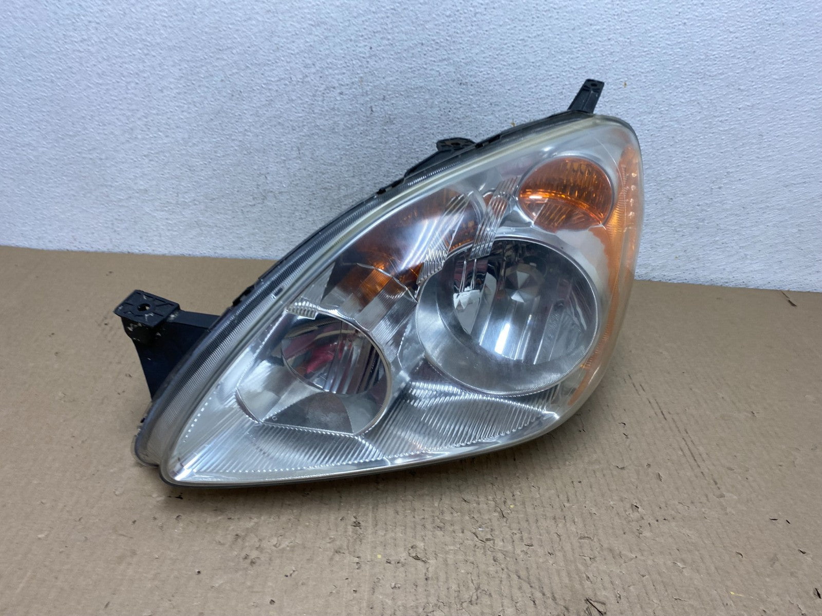 2005 -2006 Honda Crv Cr-v Left Driver LH Halogen Headlight AF2829 DW2