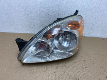 2005 -2006 Honda Crv Cr-v Left Driver LH Halogen Headlight AF2829 DW2