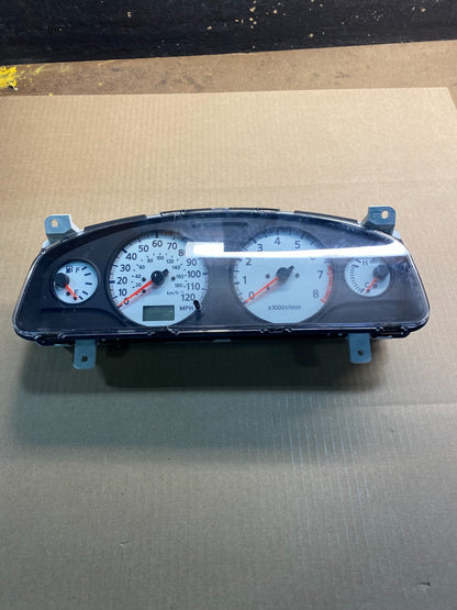 1998 to 2000 Nissan Pathfinder Speedometer Cluster Gauge Z5092 PS1