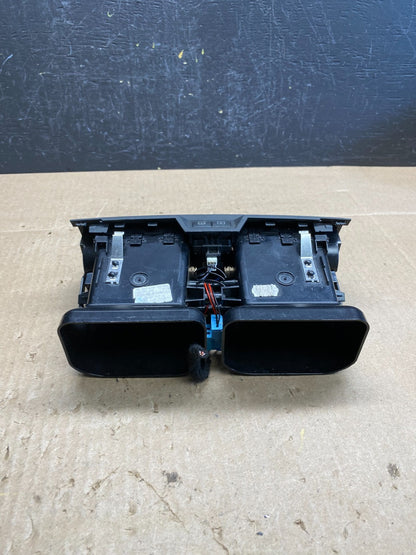 2008 to 2011 Mercedes W204 C300 Front Center Dash AC Air Vent Trim AC6449 DG3