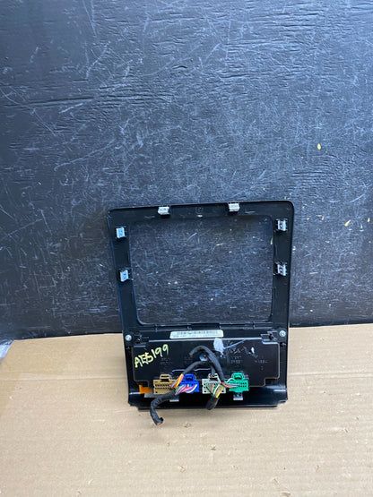 2013 to 2017 Chevrolet Traverse Radio Bezel Ac Heater Climate Control ag5199 DG3