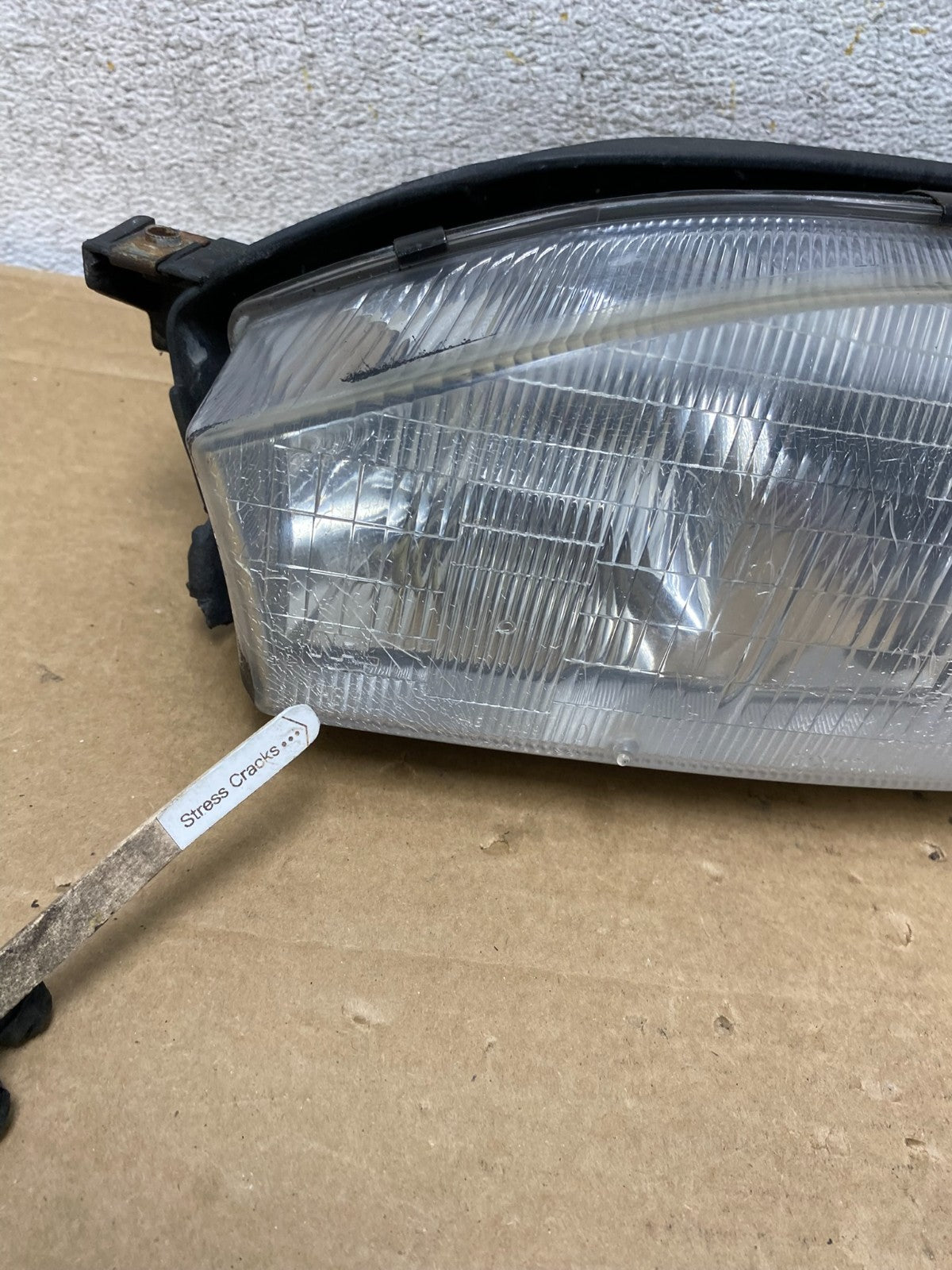 1992 1993 1994 Toyota Camry Left Driver LH Halogen Headlight AH8266 DW4