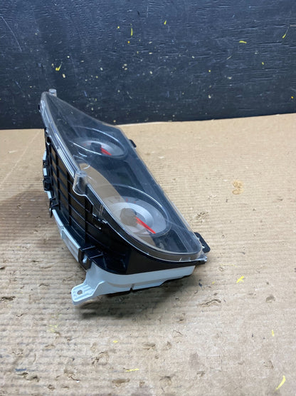 2008 - 2010 Ford Edge Gauge Speedometer Cluster OEM R2439 DG3