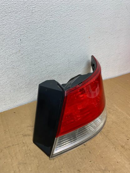 2010 to 2014 Subaru Legacy Right Passenger Rh Side Tail Light AD1214 DW2