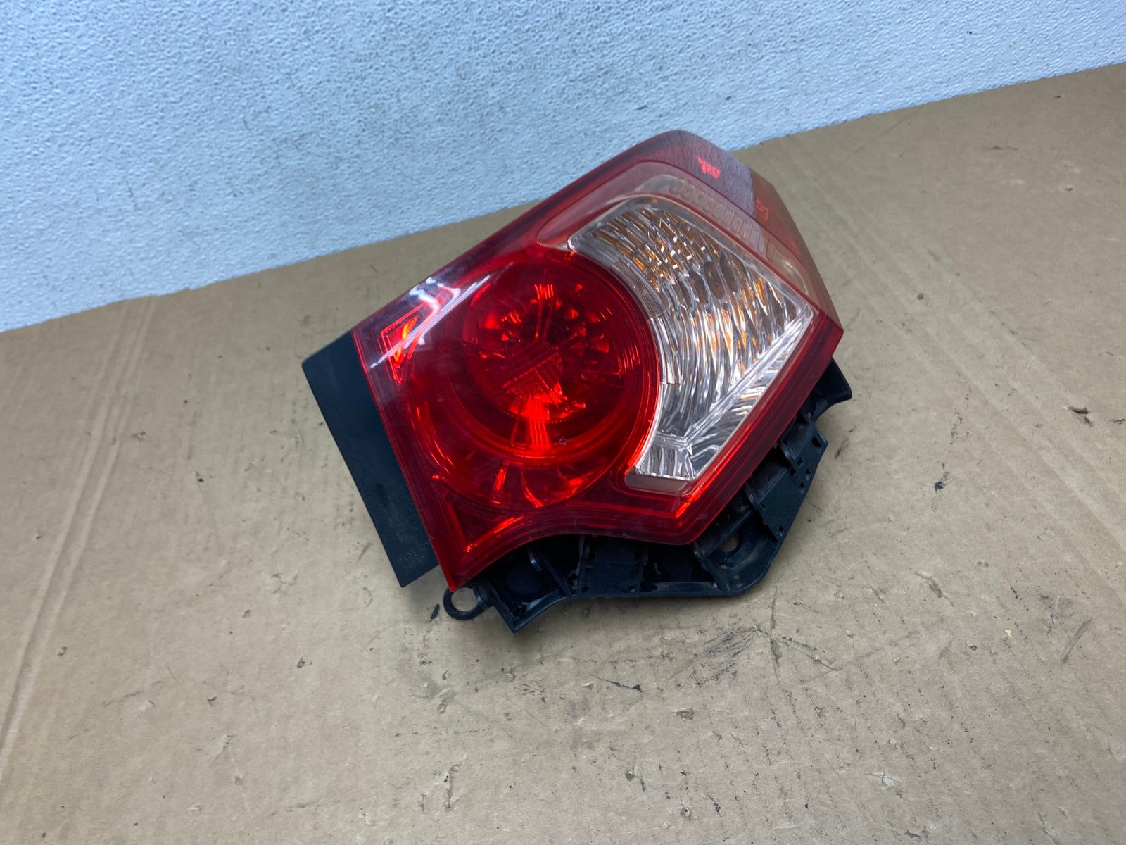2009 2010 Acura Tsx Sedan Right Passenger Rh Side Tail Light AD3189 LK2
