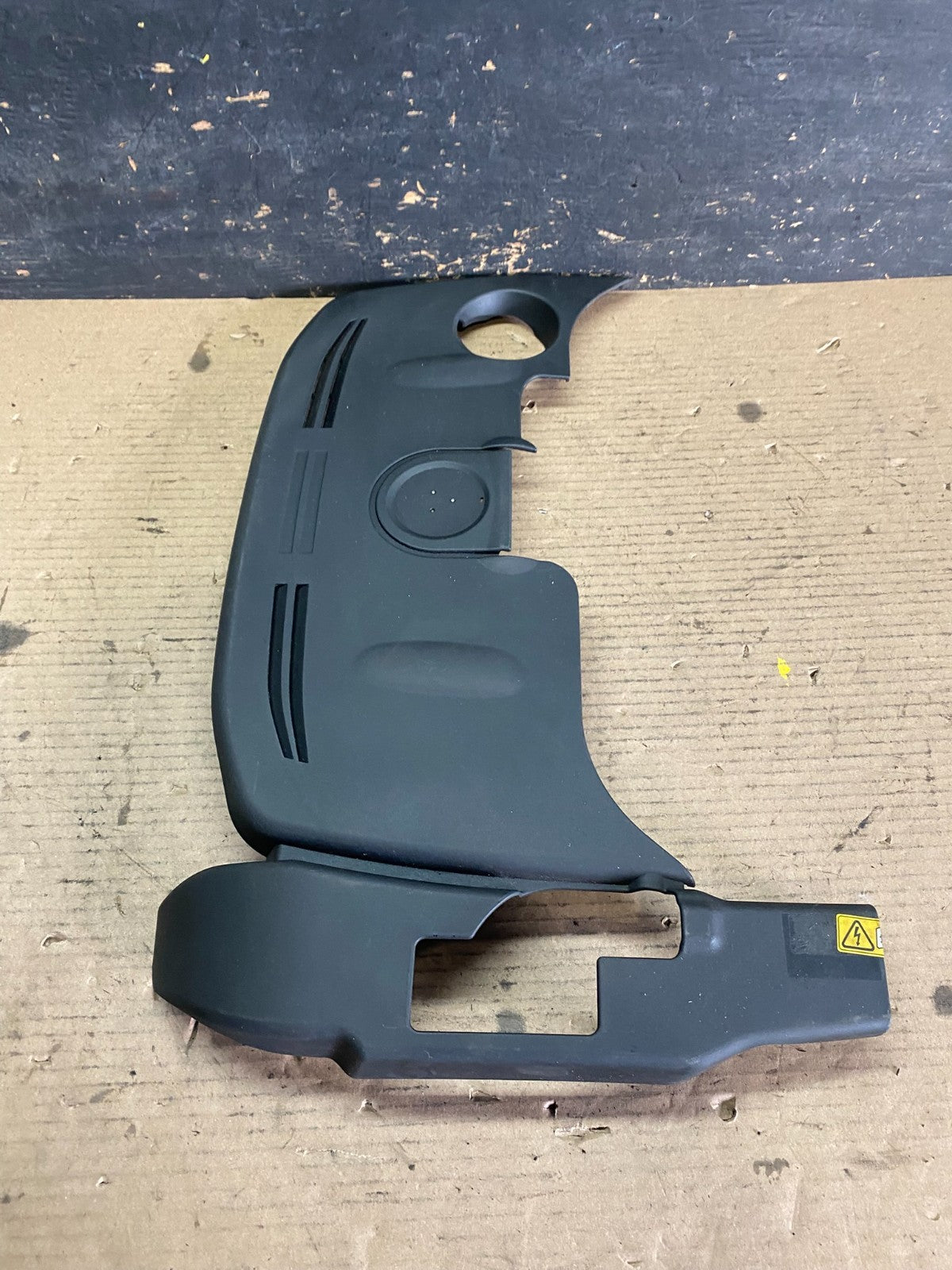 2012-2015 Mercedes SLK350 GLK350 Front Top Engine Motor Cover s1286 DG2