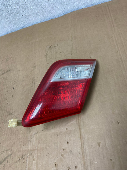 2007 2008 2009 Toyota Camry Right Passenger Rh Tail Light Inner AC8592 LK0
