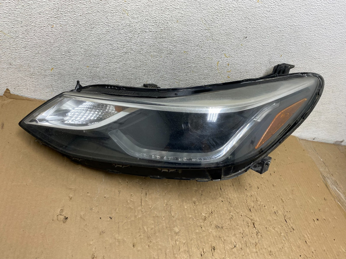 2016-2019 Chevrolet Cruze Left Driver LH W/LED Daytime Headlight AH2873 DW0