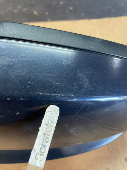 2007 to 2013 BMW X5 Left Driver LH Side View Door Mirror AE0986 DW5