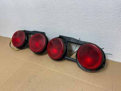 1984-1987 Chevrolet C4 Corvette Left+Right Tail Lights OEM AB8071 LK1