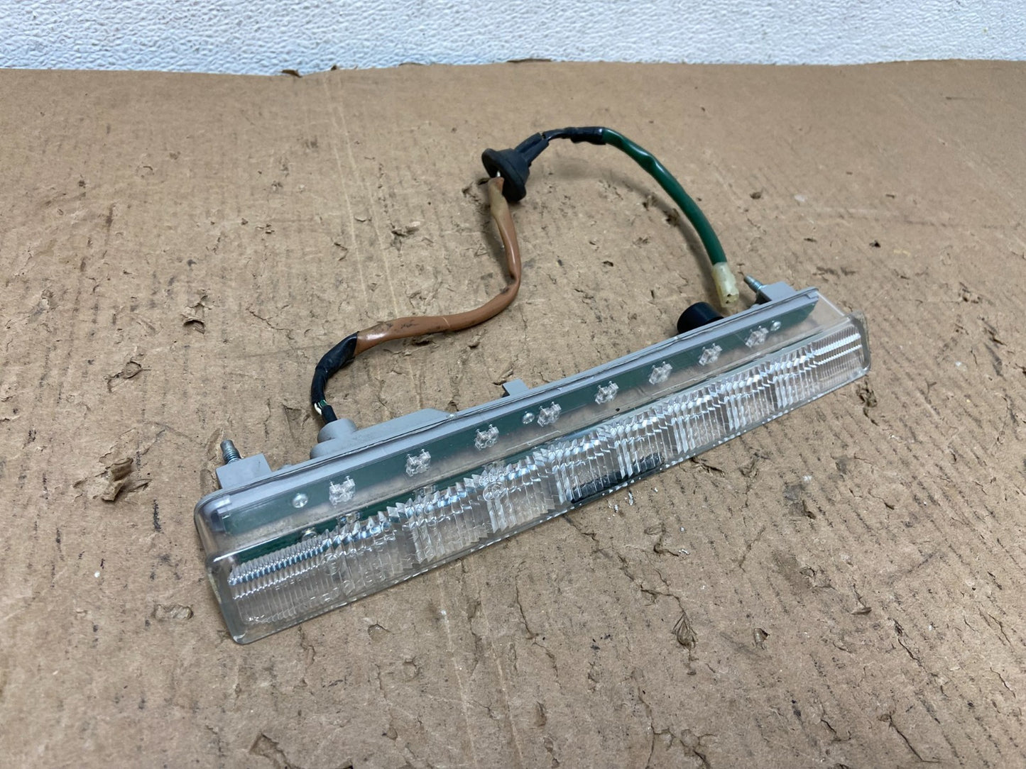 2008-2014 Subaru Impreza Hatchback 3RD Brake Tail Light AD8793 DG2