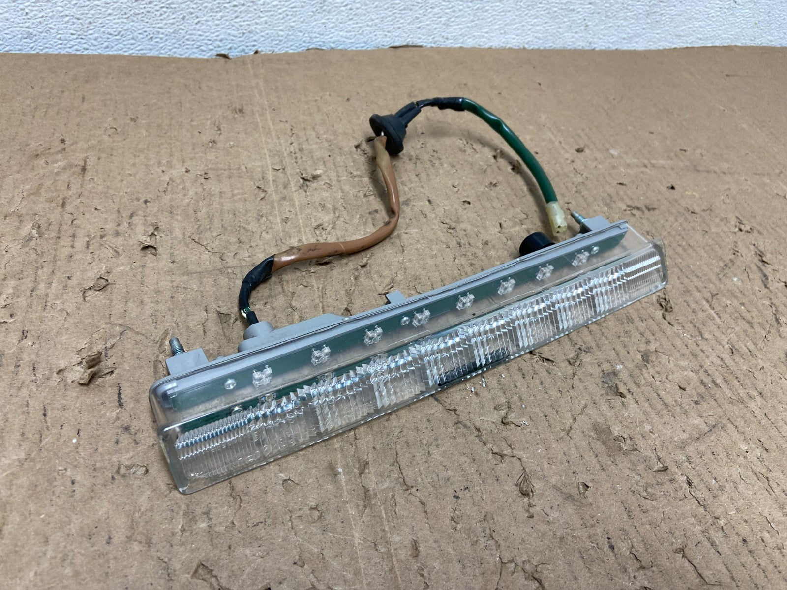 2008-2014 Subaru Impreza Hatchback 3RD Brake Tail Light AD8793 DG2