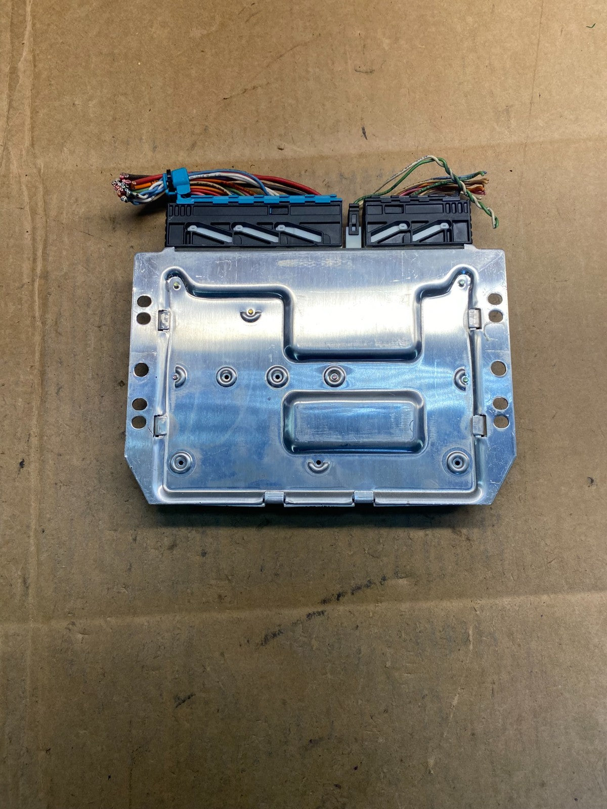 1998 2003 Mercedes Benz ML320 ML430 ABS EBS Control Module AB3827 DG1