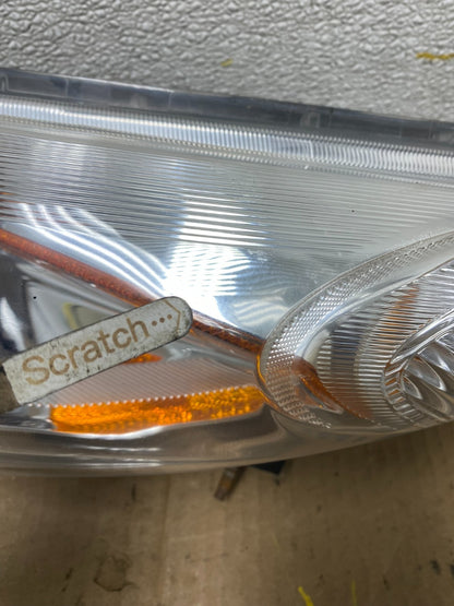 2011-2014 Nissan Juke Turn Signal Headlights Left+Right Halogen OEM W8333 DW6