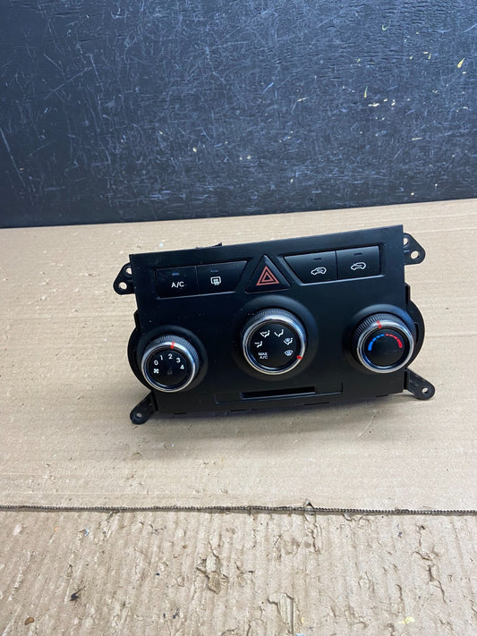2011 2012 2013 Kia Sorento Temperature AC Climate Control 97250-1uxxx AG0220 DG0