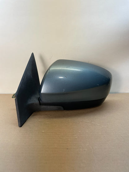 2010 - 2012 Mazda Cx-9 Left Driver Lh View Door Mirror AH8773 DW0