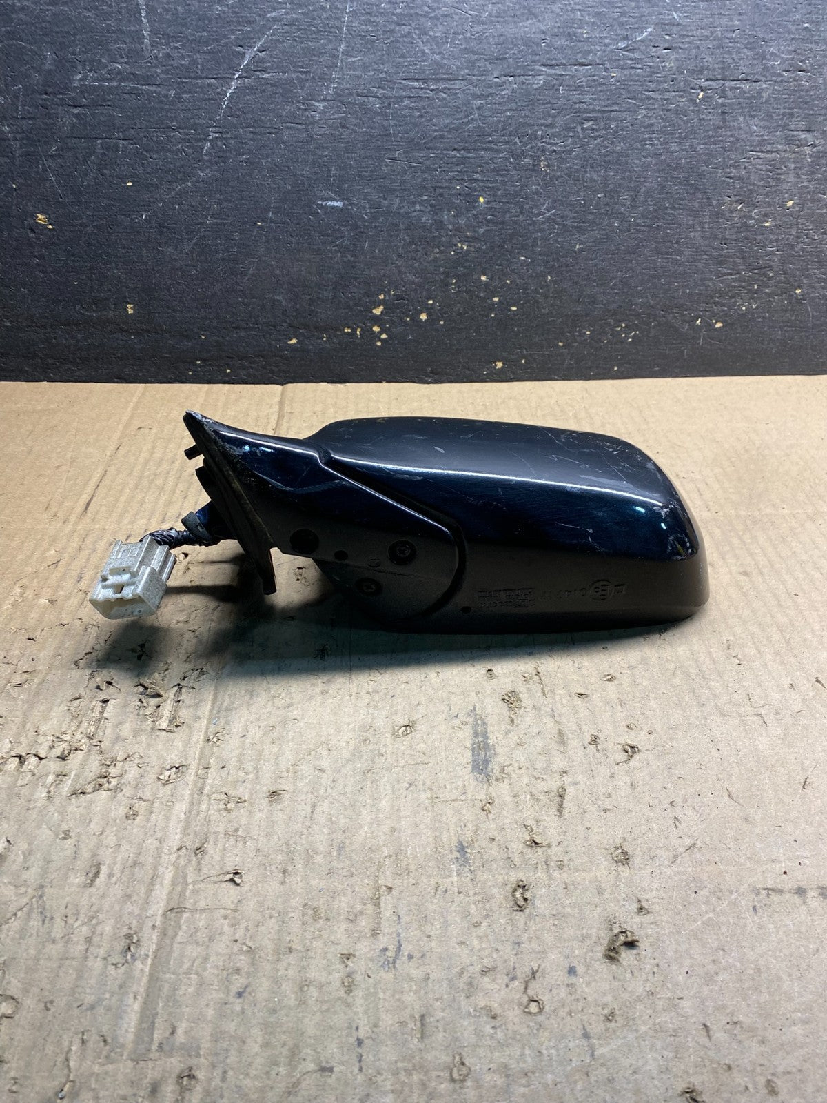 1995 to 2000 Lexus LS400 Left Driver LH Power Side View Mirror AB0445 DG3