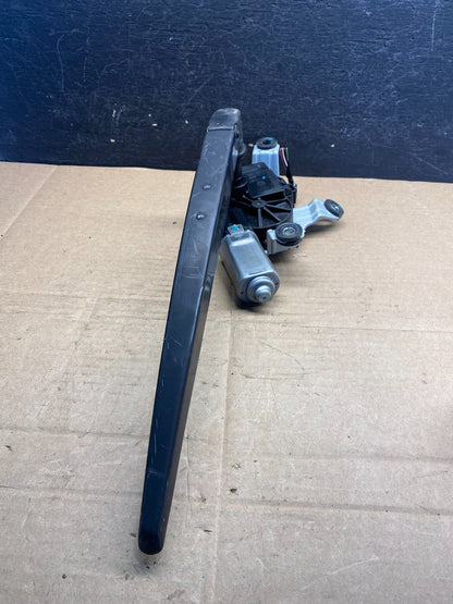 2009-2017 Chevrolet Traverse Rear Glass Windshield Wiper Motor AE8257 DG2