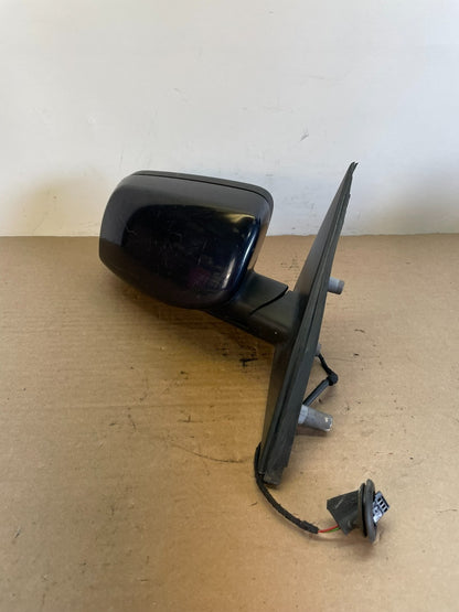 2006 - 2010 BMW 528i 530i 535i Right Passenger Door View Mirror af8462 DG1