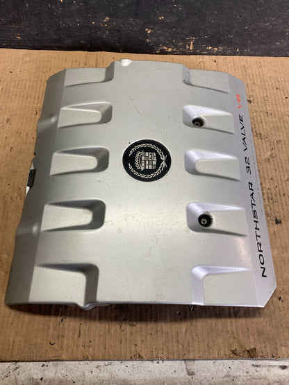 2001 to 2004 Cadillac Deville Seville Northstar Engine Motor Cover Q0306 DG4