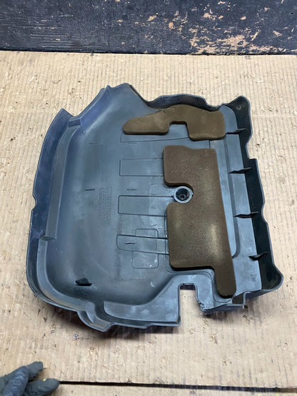 2008 to 2012 Chevrolet Malibu Engine Cover Plastic Motor Shield W6266 DG7