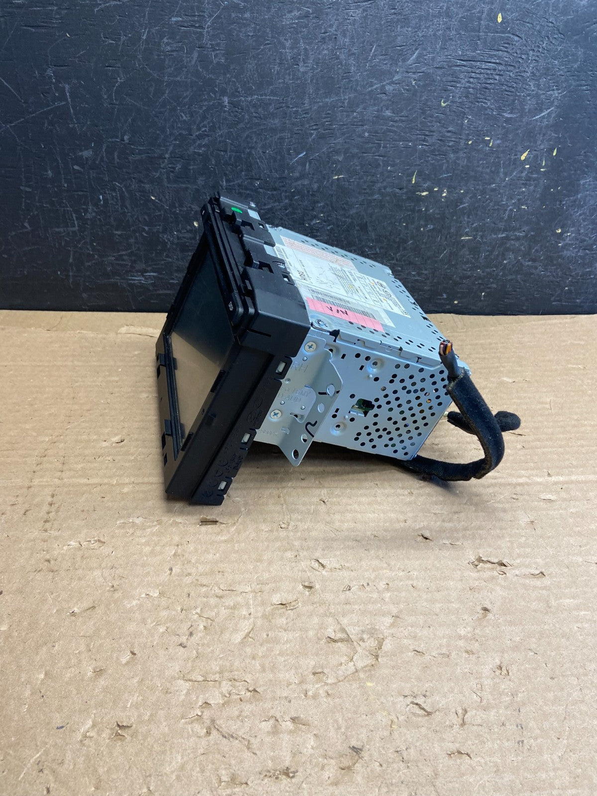 2016 2017 Hyundai Sonata Am Fm Cd Player Radio Receiver AF2681 DG2