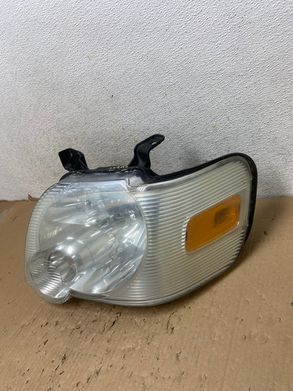 2006 2007 2008 2009 2010 Ford Explorer Left Driver LH Side Headlight AH2792 LK2