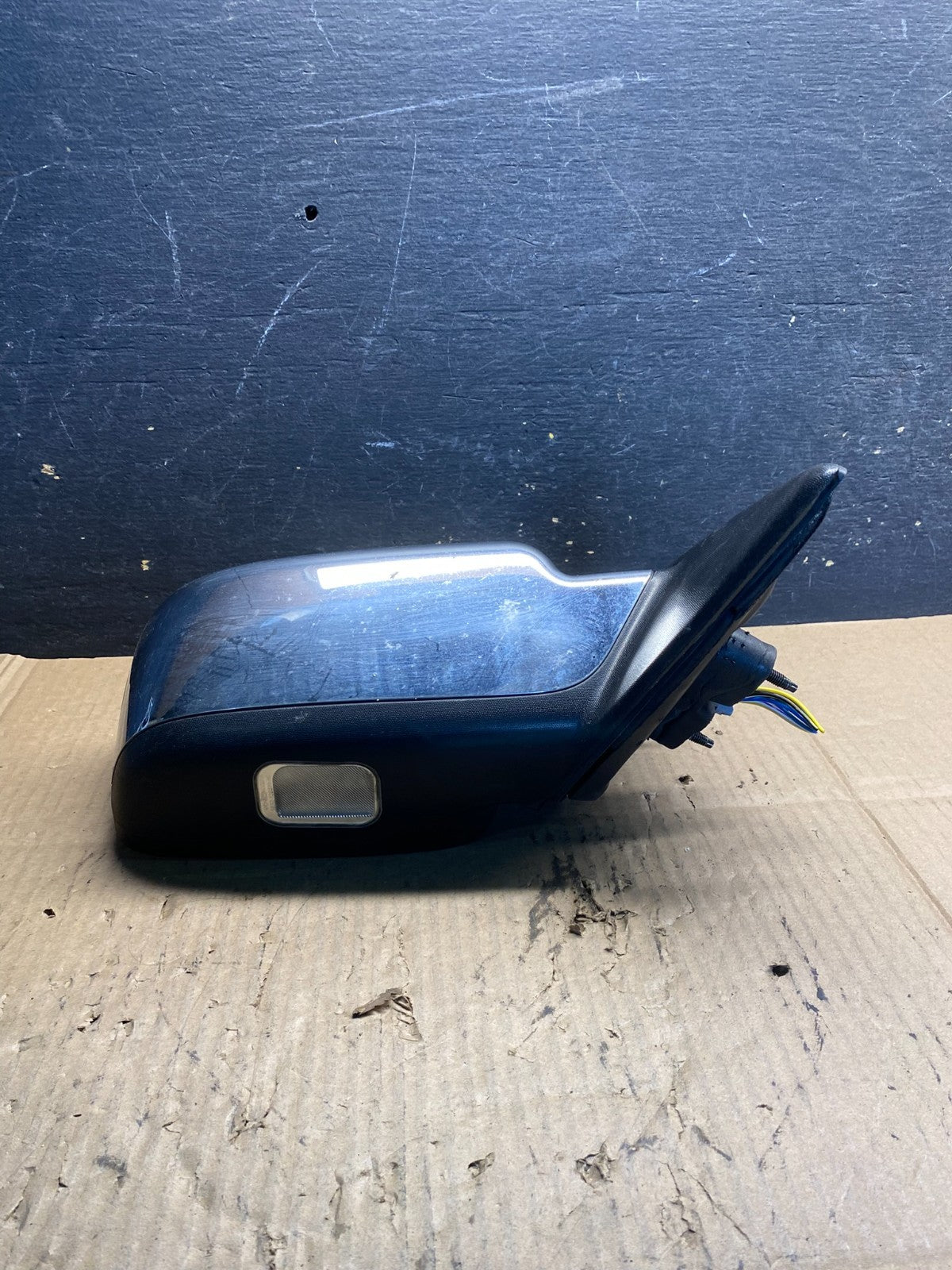 2007 to 2010 Lincoln Mkz Right Passenger Heated Power View Mirror AB0727 MS3