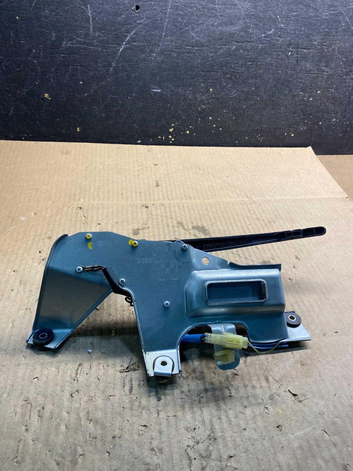 2003 to 2005 Subaru Forester Rear Wiper Motor 86510SA070 z4838 DG5