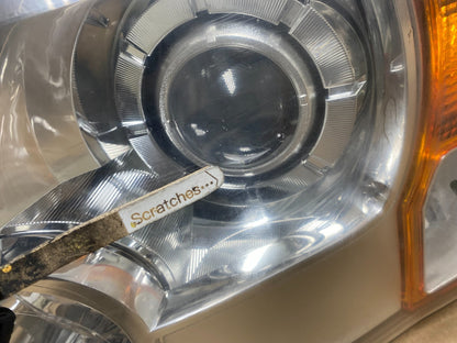 2005 - 2009 Land Rover Lr3 Left Driver LH Side Xenon Headlight AH7884 DW3