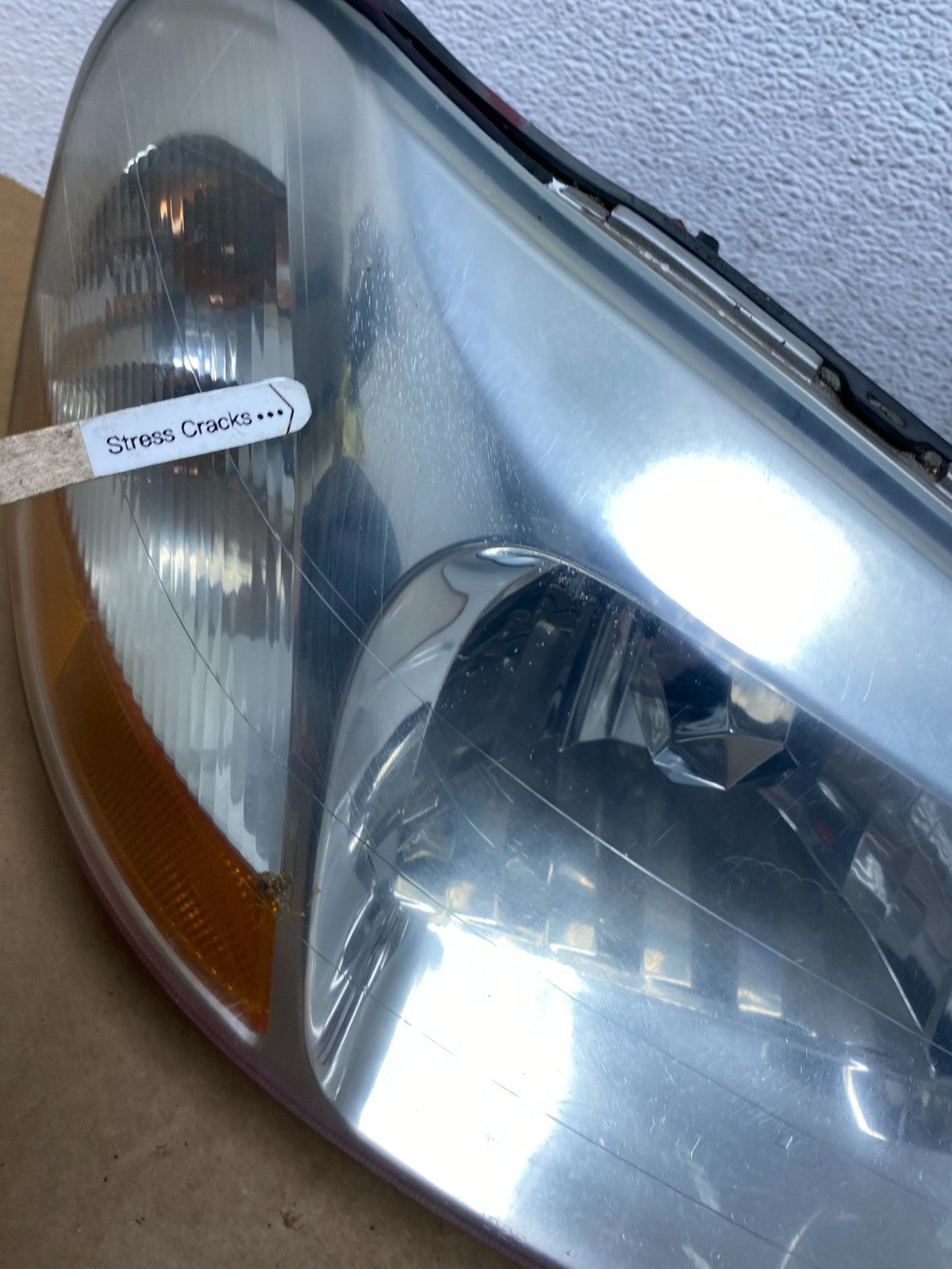 2001 2002 Acura CL Right Passenger RH Side Xenon HID Headlight AE3002 DG4