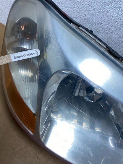 2001 2002 Acura CL Right Passenger RH Side Xenon HID Headlight AE3002 DG4