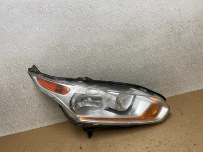 2014 to 2021 Ford Transit Connect Left Driver LH Side Headlight OEM W9125 DG0