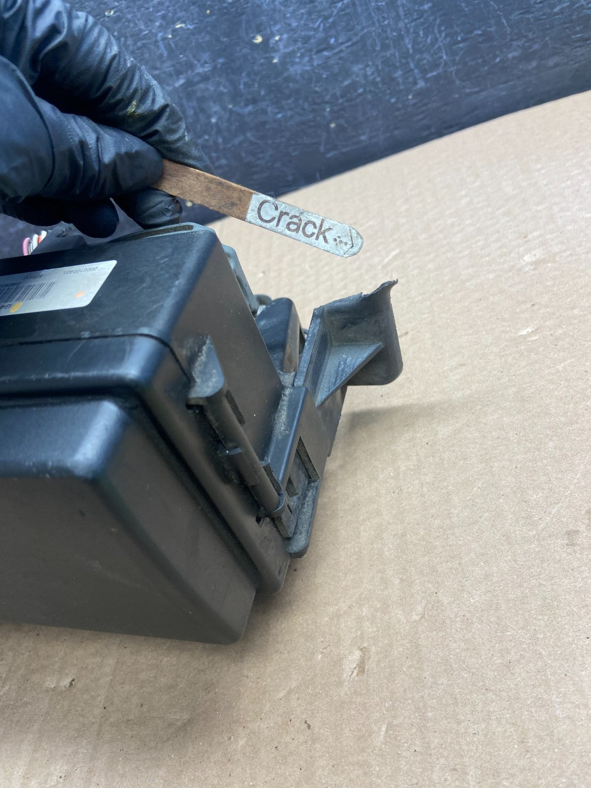 2005 Jeep Grand Cherokee Integrated Power Fuse Box 04839337ac AF6324 DG6