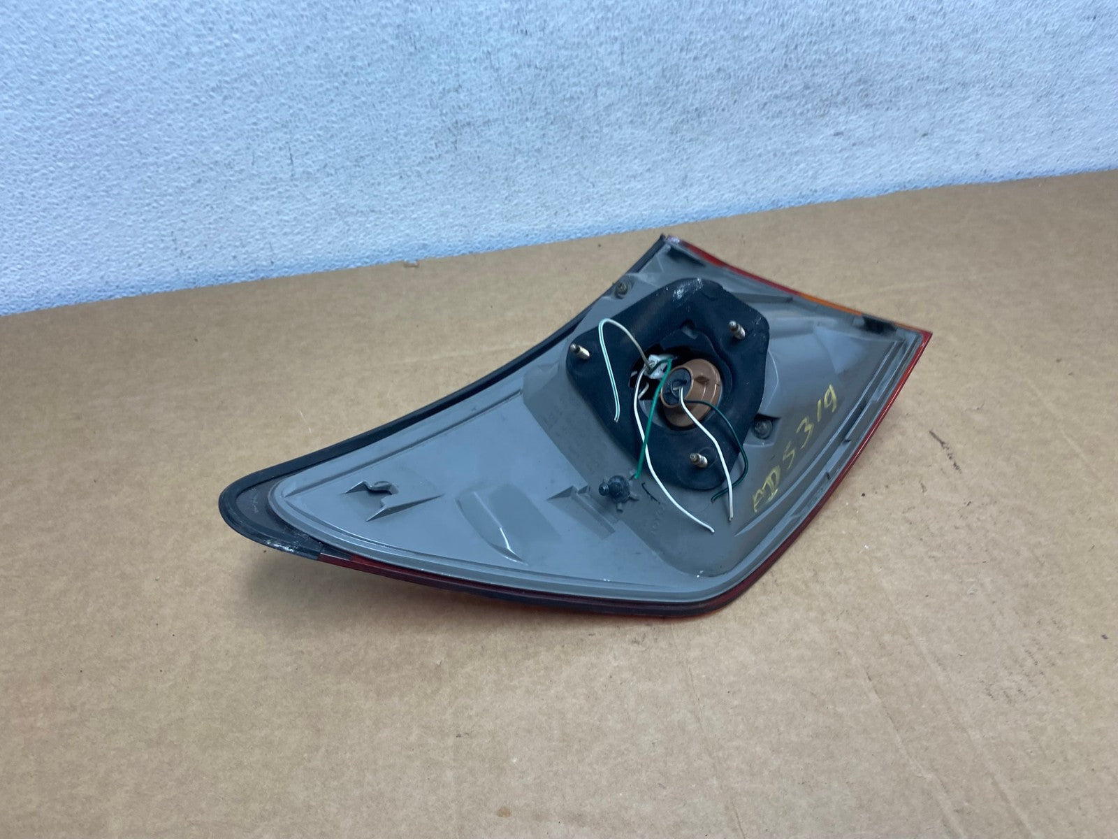 2006-2008 Lexus IS250 Right Passenger Rh Side Outer Tail Light AD5319 LK4