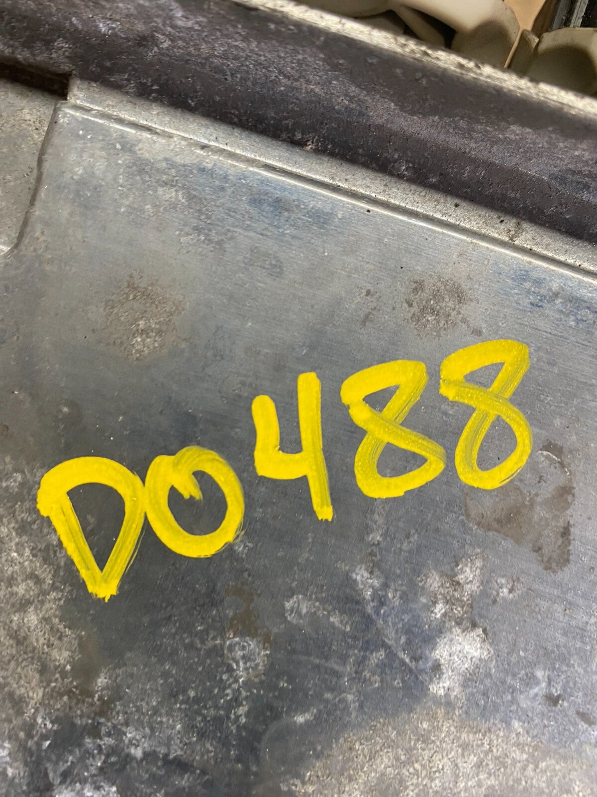 2005 Ford Van 4.6L Engine Control Module Unit ECU D0488 DG14